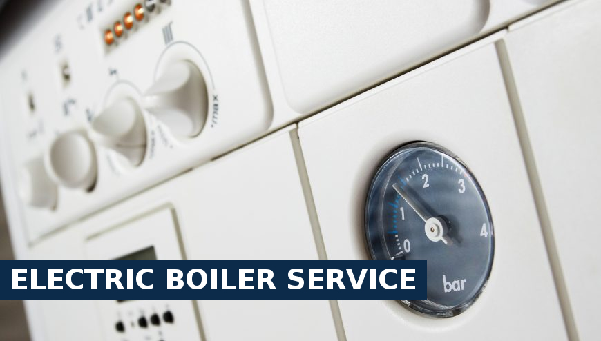 Electric boiler service Morden Park