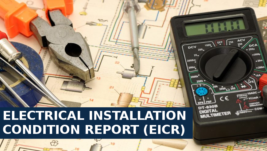 Electrical installation condition report Morden Park