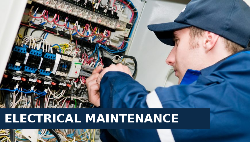Electrical Maintenance Morden Park