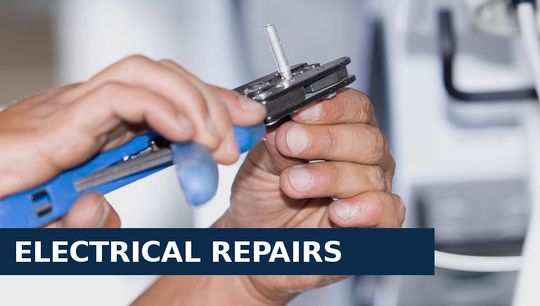 Electrical repairs Morden Park
