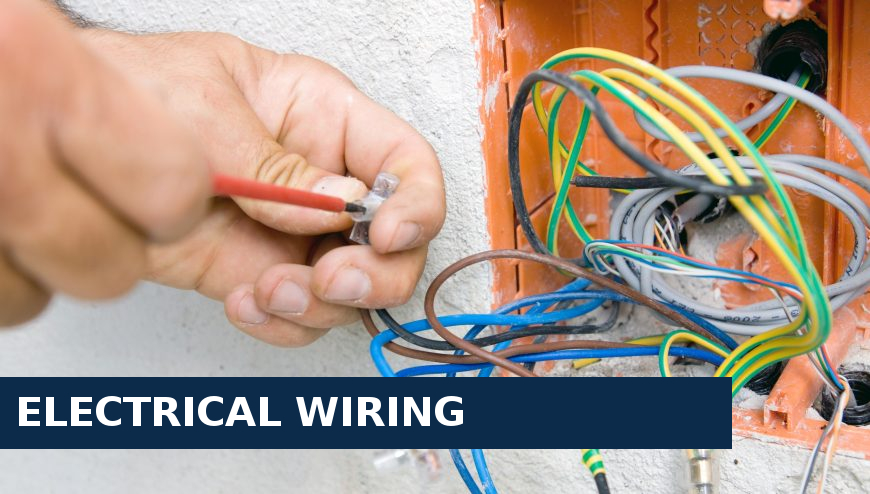 Electrical Wiring Morden Park