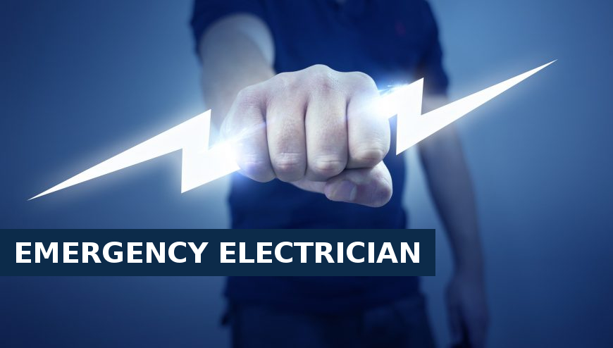 Emergency Electrician Morden Park