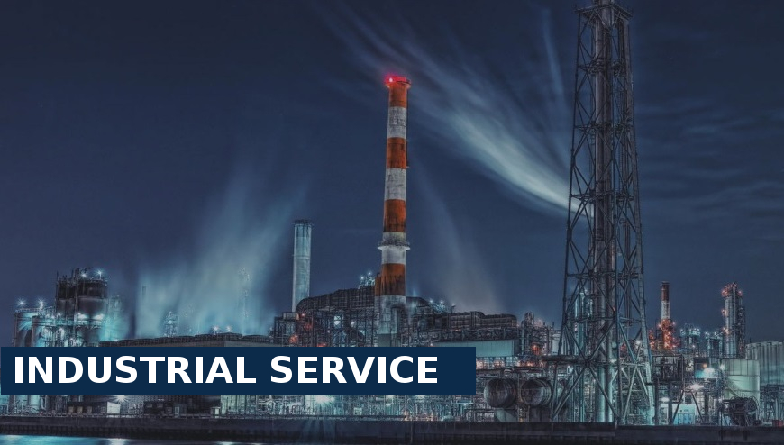 Industrial service electrical services Morden Park
