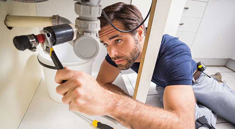 Plumbers Morden Park